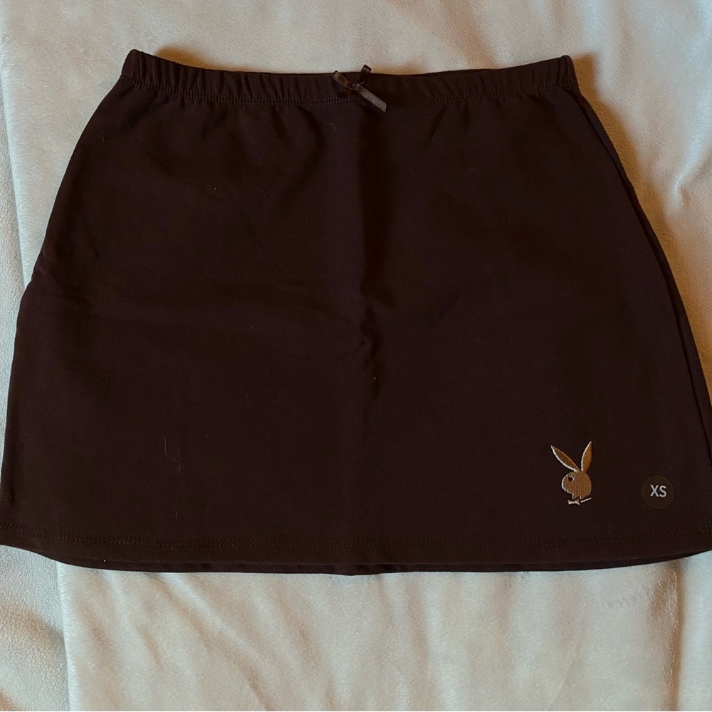 Playboy X Pacsun Mini Skirt